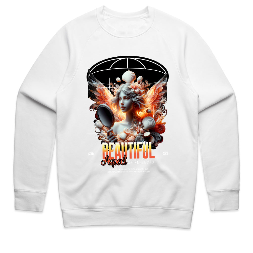 Divine Reflection Streetwear Tee