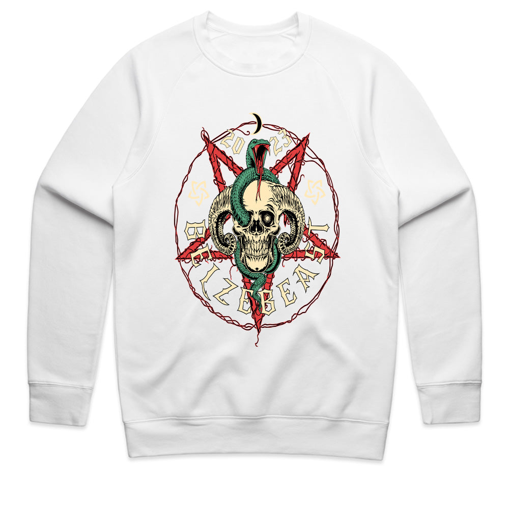 Belzebeast Sigil: Serpent of the Abyss Tee