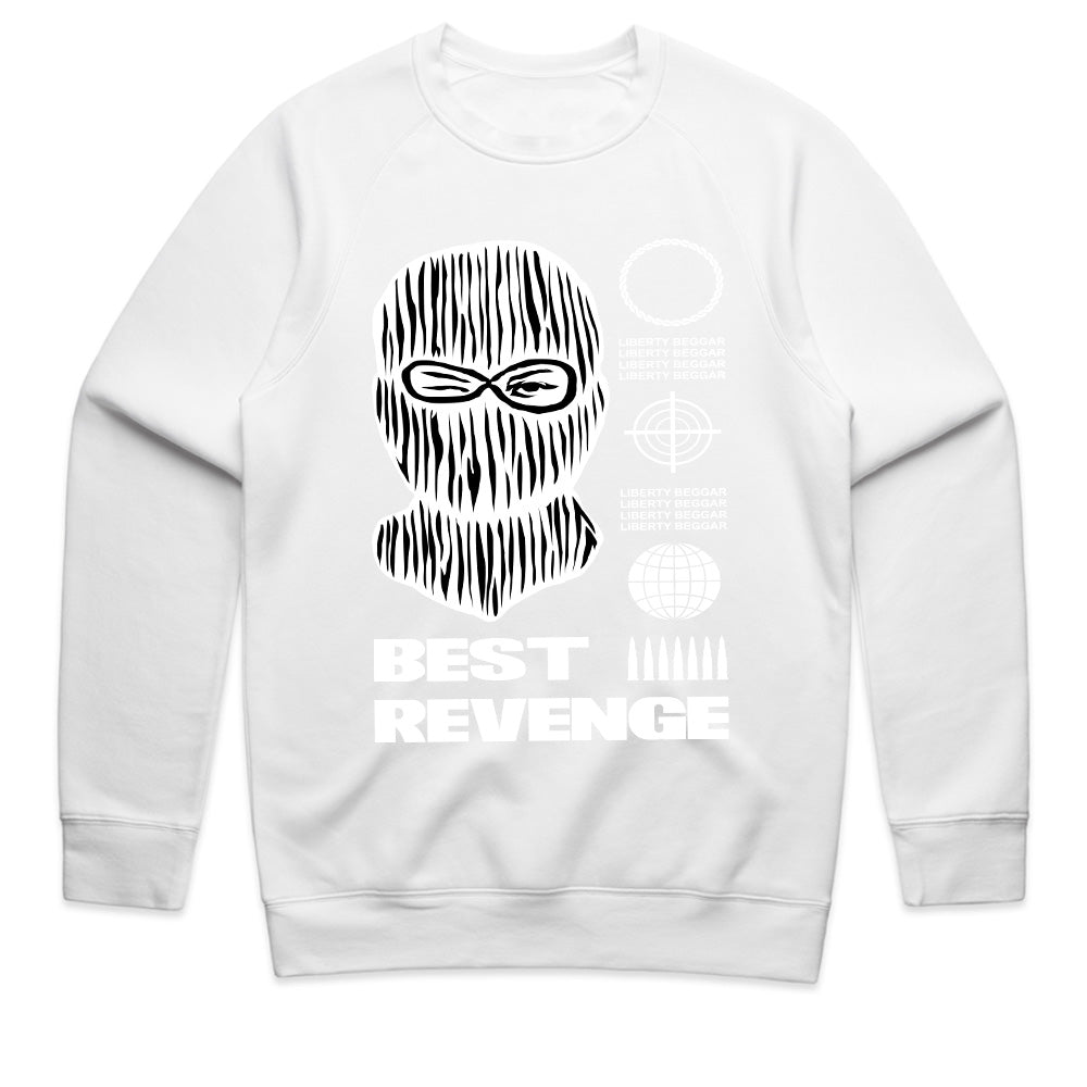 Shadow Code: Best Revenge Manifesto Tee