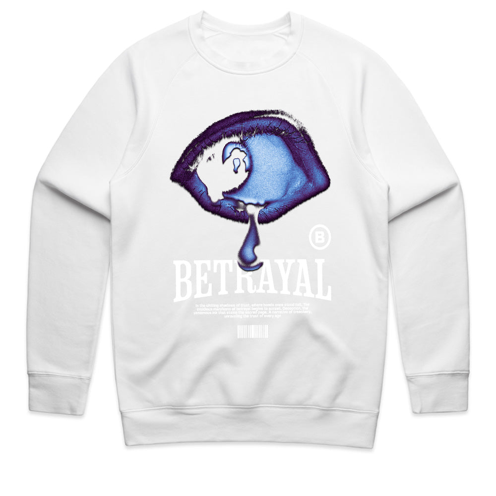 Cold Stare: Betrayal Surveillance Tee