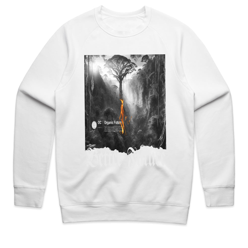 Ember Eden: Better Future Statement Tee