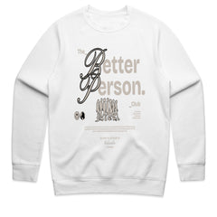 The Better Code: Personal Evolution Club Tee