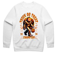 Pumpkinfoot: Trick-or-Treat Champion 2024 Tee