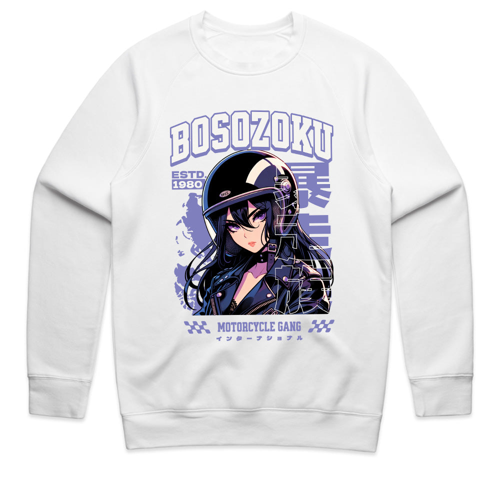 Midnight Outlaws: Bosozoku Queen Edition