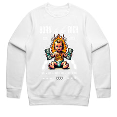 Born To Be Rich Shirt