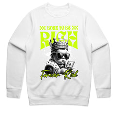 Born To Be Rich Shirt