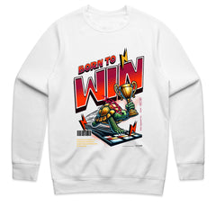 Born To Win Shirt