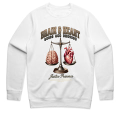 Brain Heart Balance Shirt