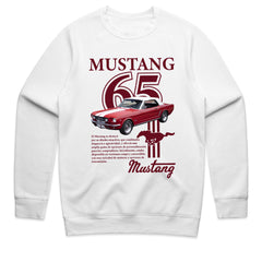 Ford Mustang Classic Muscle Car T-Shirt