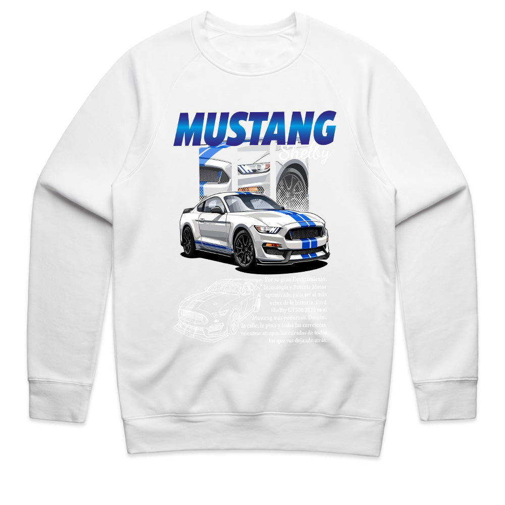 Mustang Shelby GT500 Power T-Shirt – Pure American Muscle & Style