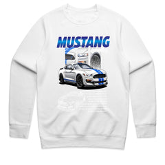 Mustang Shelby GT500 Power T-Shirt – Pure American Muscle & Style