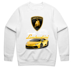 Lamborghini Supercar Legacy T-Shirt