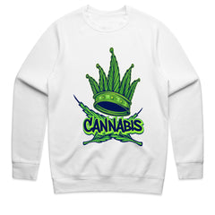 Cannabis Crown Shirt