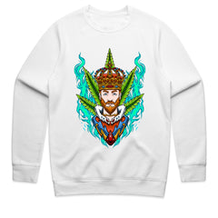 Cannabis King Crown Shirt