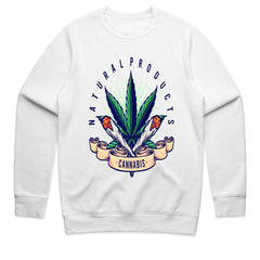 Natural Cannabis Shirt