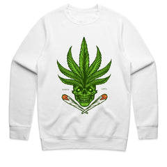Cannabis Skull Shirt