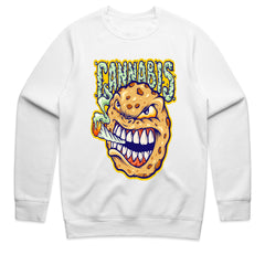 Cannabis Monster Shirt