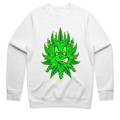 Smiling Cannabis Shirt