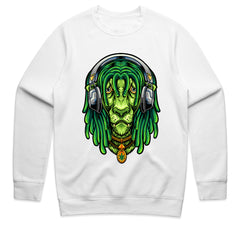 Rasta Headphones Shirt