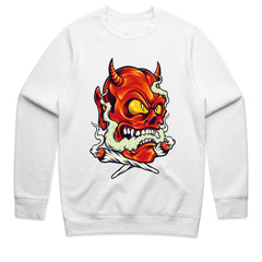 Devil Smoke Shirt