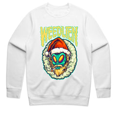 Weedlife Alien Shirt