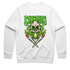 Cannabis Skull Shirt
