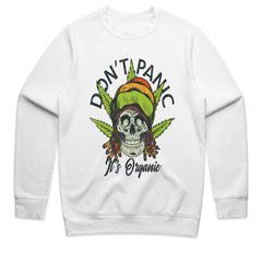 Organic Skull Shirt