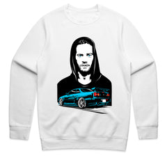 Skyline Tribute T-Shirt – Legend Never Dies Edition