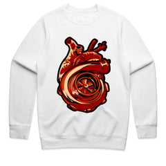 Turbo Heartbeat T-Shirt – Boost is Life Engine Lover Tee