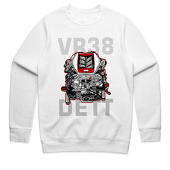 VR38DETT Engine Masterpiece T-Shirt