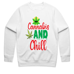 Cannabis And Chill Shirt