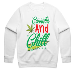Cannabis And Chill Shirt