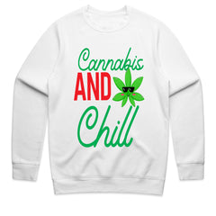 Cannabis And Chill Shirt