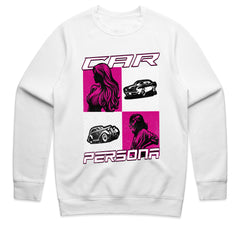 Car Persona - Street Style Automotive Lifestyle T-Shirt