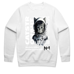 Catstronaut Orbit Shirt