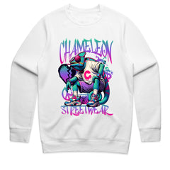 Chameleon Streetwear Shirt