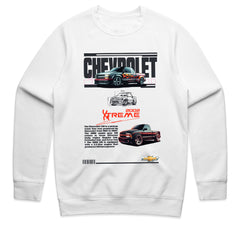 Chevrolet Xtreme 2002 – Legendary Pickup Power Tee