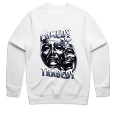 Comedy Tragedy Shirt