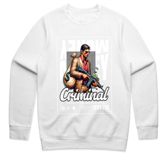 Criminal Shirt