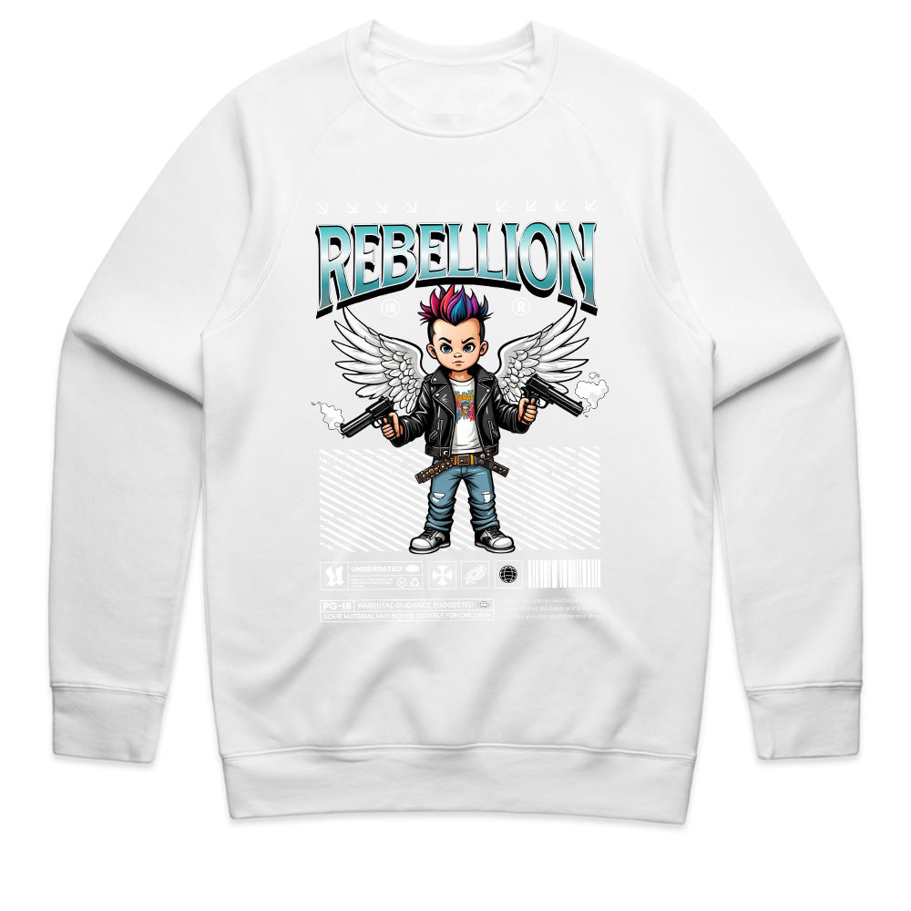 Rebellious Youth Icon Tee