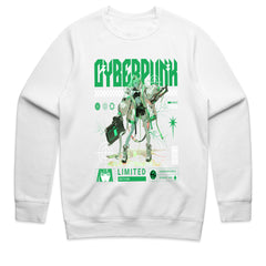 Cyberpunk Anime Shirt
