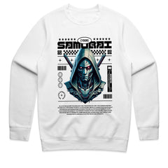 Cyborg Samurai Shirt