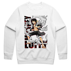 Gear 5 Luffy Shirt