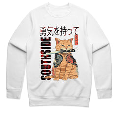 Samurai Cat Shirt