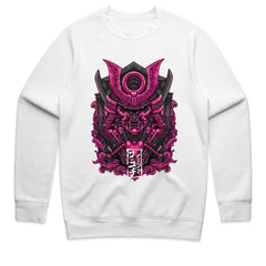 Pink Samurai Mask Shirt