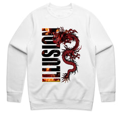 Crimson Dragon Shirt