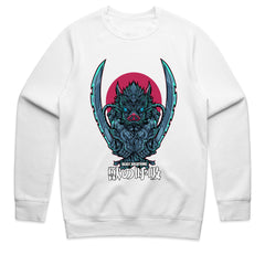Beast Breathing Shirt