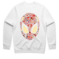 Spider-Verse Mask Shirt