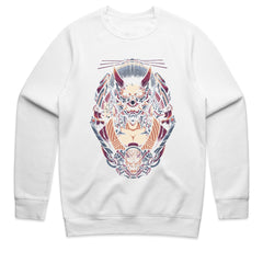 Cyber Oni Warrior Shirt