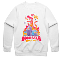 Monster Invasion Shirt